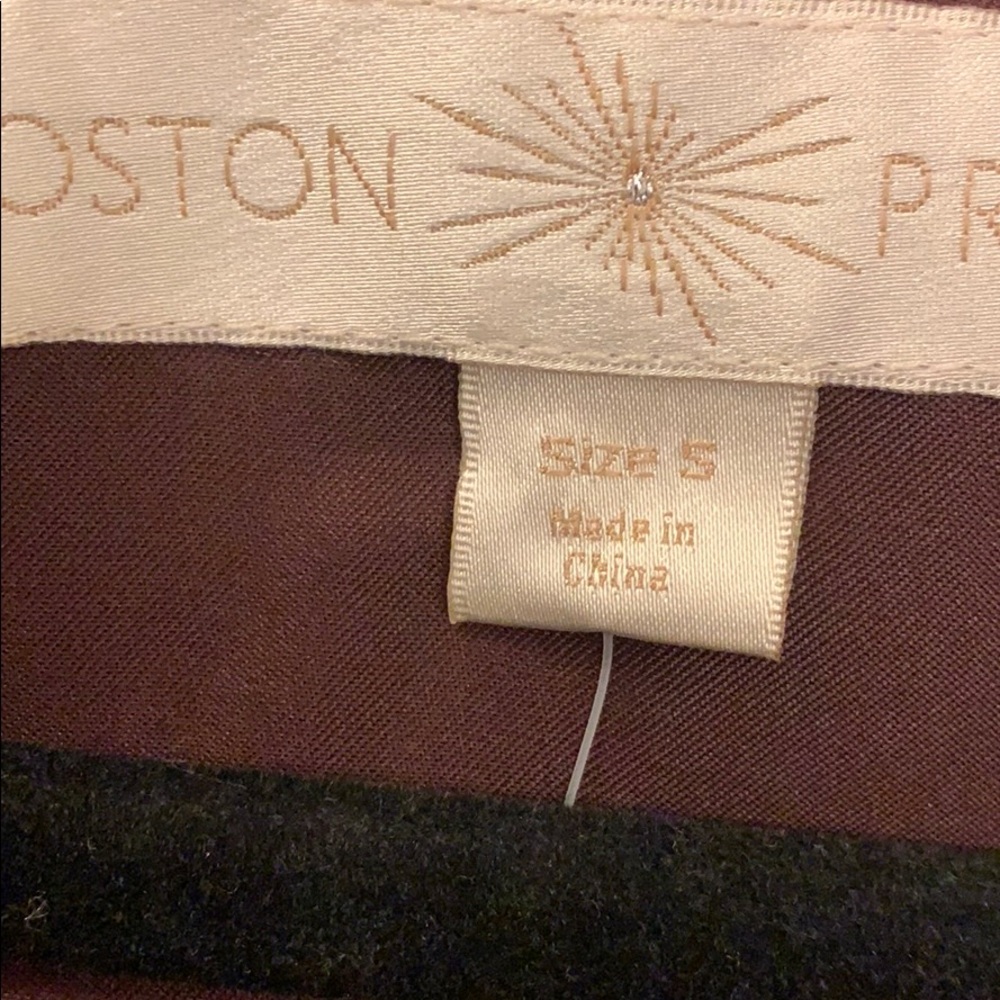 Boston Proper Faux Fur Vest - Picture 6 of 7
